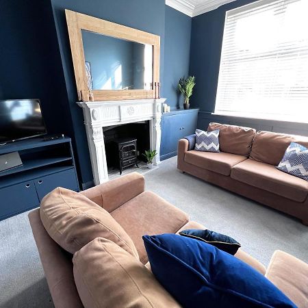 House In Manchester Extérieur photo