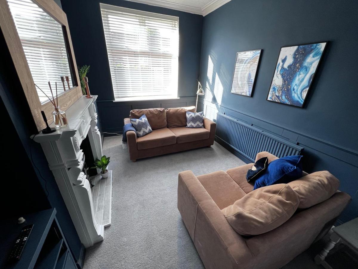 House In Manchester Extérieur photo